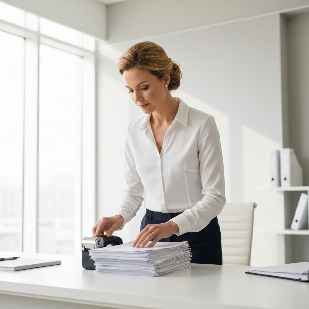 Administrative Support